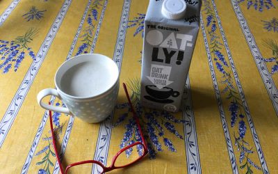 Vegan Cappucino