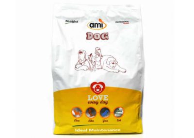 Ami Vegan Dog Food