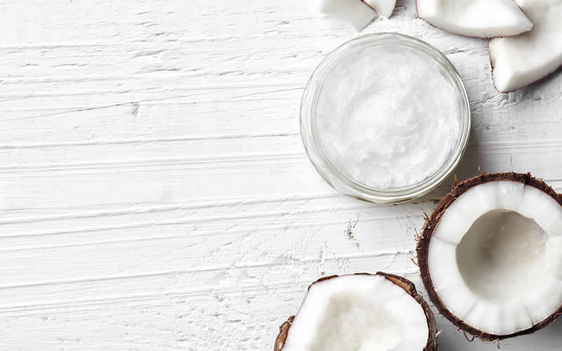 coconut oil for pets