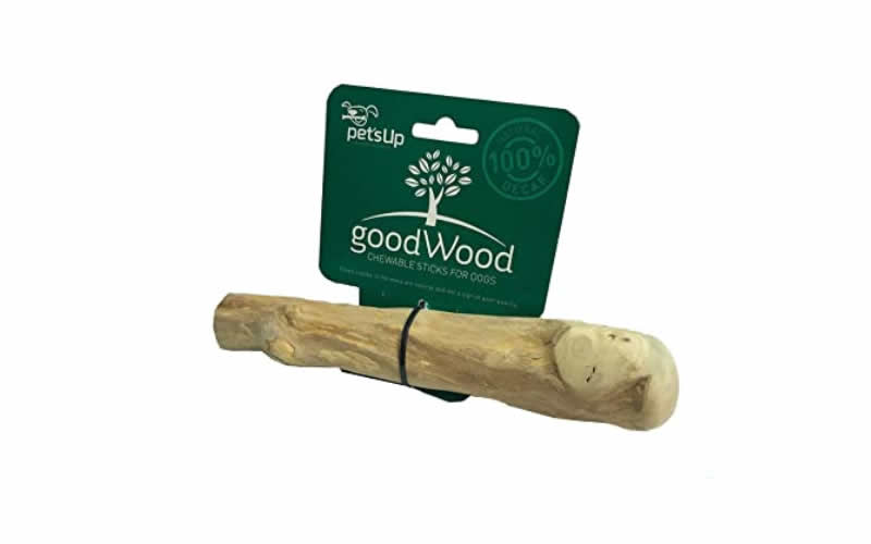 Goodwood natural wood chew