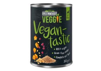 Greenwoods Vegan