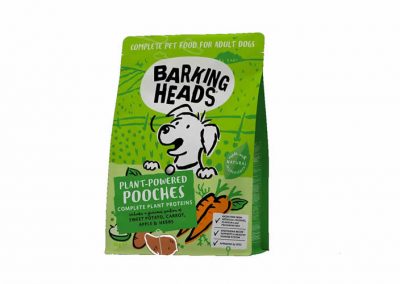 Barking Heads Plant-Powered Pooches