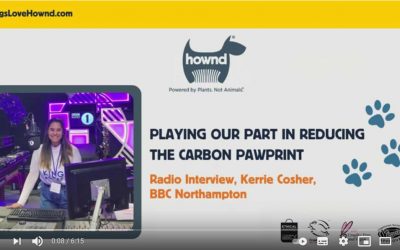 We feature on BBC Live!