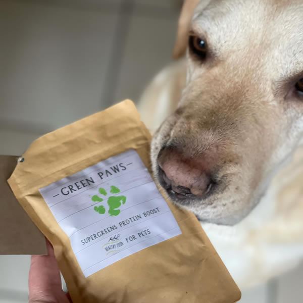 Green Paws Supplement