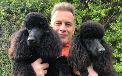 Chris Packham is my inspiration!