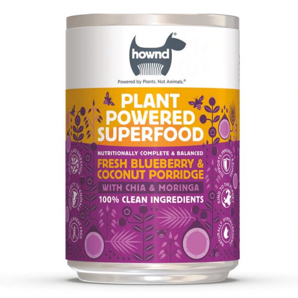 Hownd plant powered superfood
