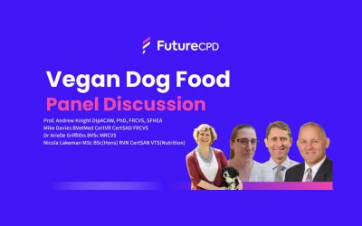 Vegan Dog Food Panel Discussion