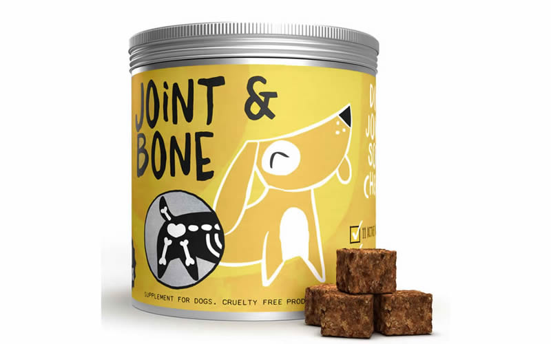 Tare Pets Joint and Bone Supplement