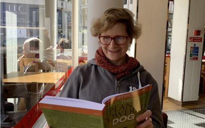 Dr Arielle Interviews Author of Plant-Powered Dog