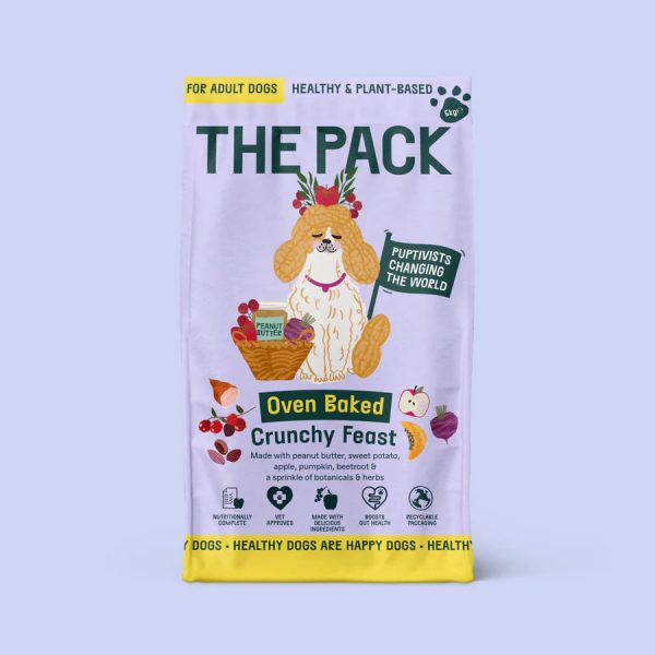 The Pack Oven Bake Treats