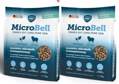 Microbell BIOTIC Protein